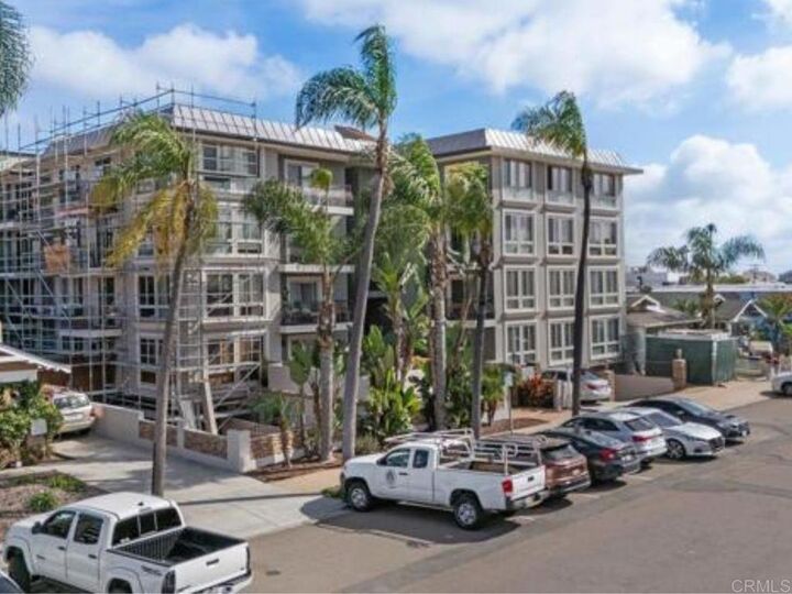 Property Photo: 3939 Illinois Street 3D CA 92104