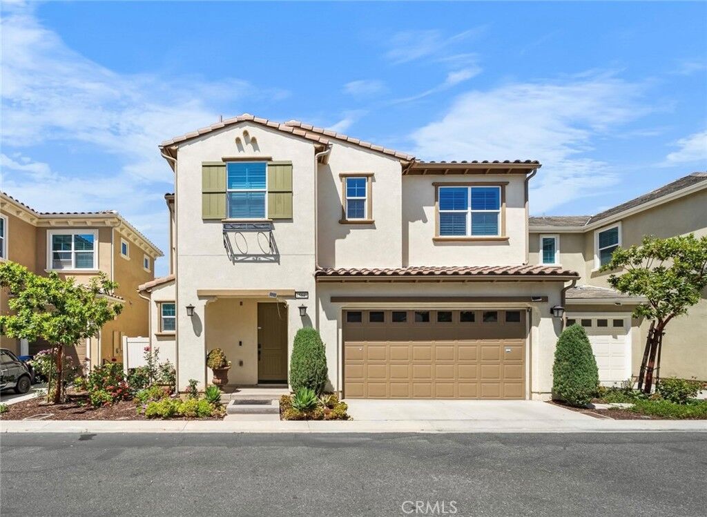 Property Photo:  15849 Ellington Way  CA 91709 