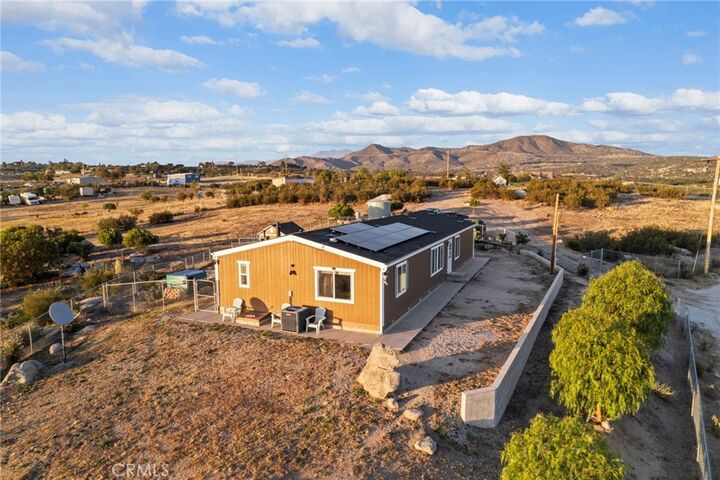 Property Photo:  44084 Endor  CA 92544 