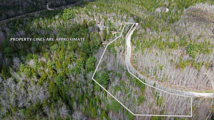 Property Photo:  Lot20-20 Bailey Mountain Road  ME 04634 