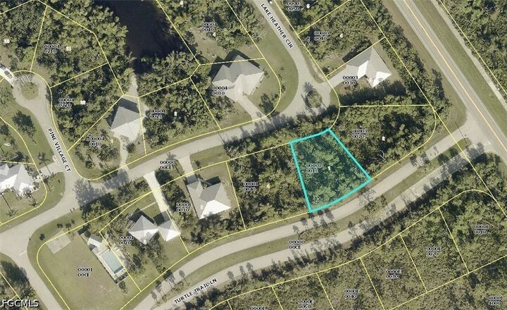 Property Photo:  4416 Lake Heather Circle  FL 33956 