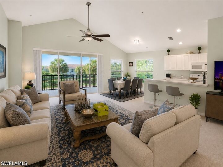Property Photo:  1280 Henley Street 1601  FL 34105 