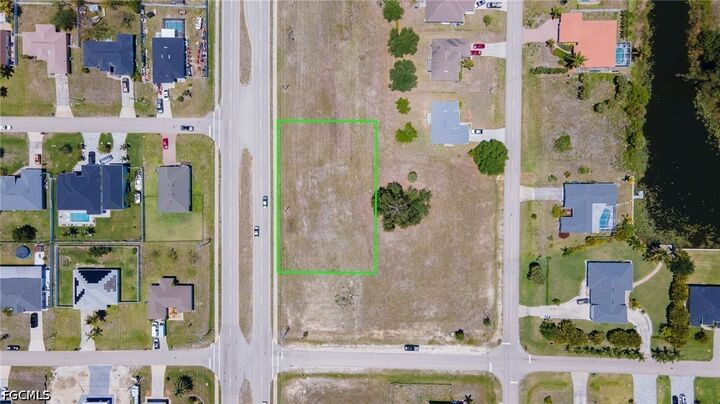 Property Photo:  1221 Chiquita Boulevard S  FL 33991 