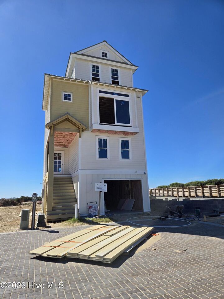 Property Photo:  153 Ocean Promenade  NC 28512 