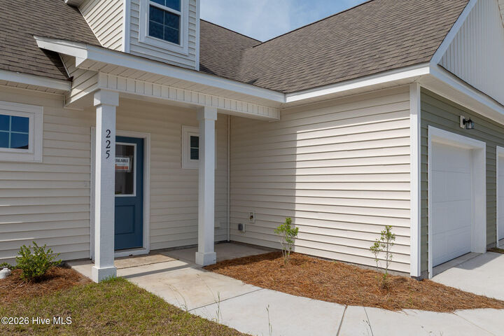 Property Photo:  225 Sandpiper Place  NC 28445 