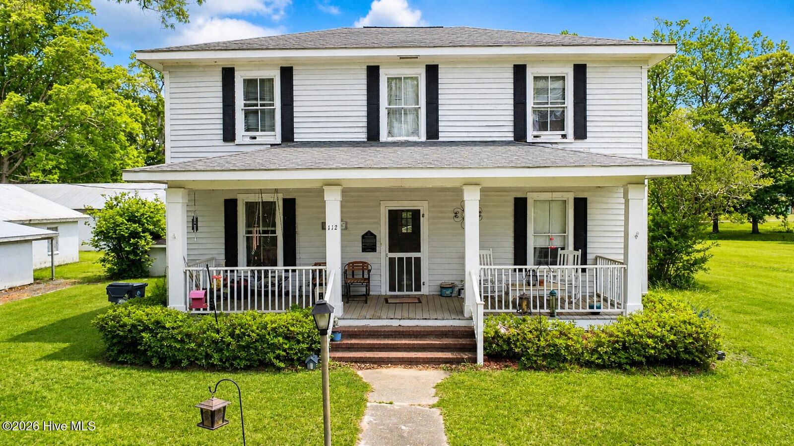 Property Photo:  112 N College Street  NC 28421 