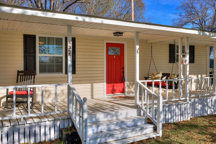 Property Photo: 4327 Iron Hill Road GA 30808