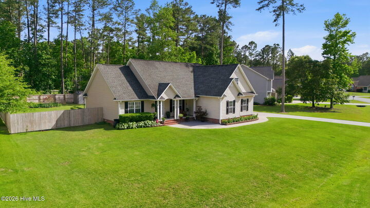 Property Photo: 206 War Admiral Drive NC 28532