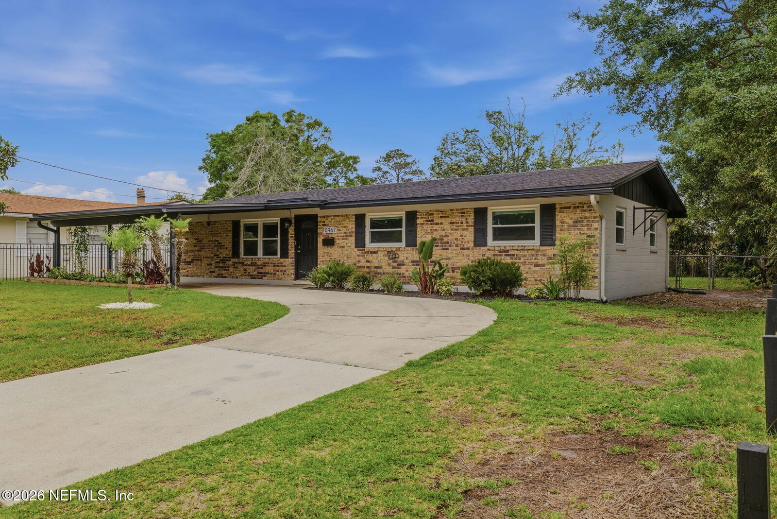 Property Photo:  10967 Majuro Drive  FL 32246 
