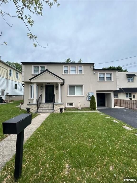 Property Photo: 67 Chamberlain Avenue 2 NJ 07407