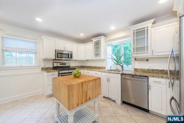 Property Photo:  629 Lincoln Boulevard  NJ 07675 