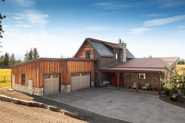 Property Photo:  401 Boulder Lane  MT 59917 