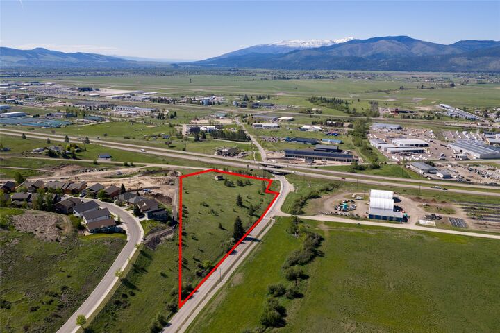 Property Photo:  6900 Goodan Lane  MT 59808 