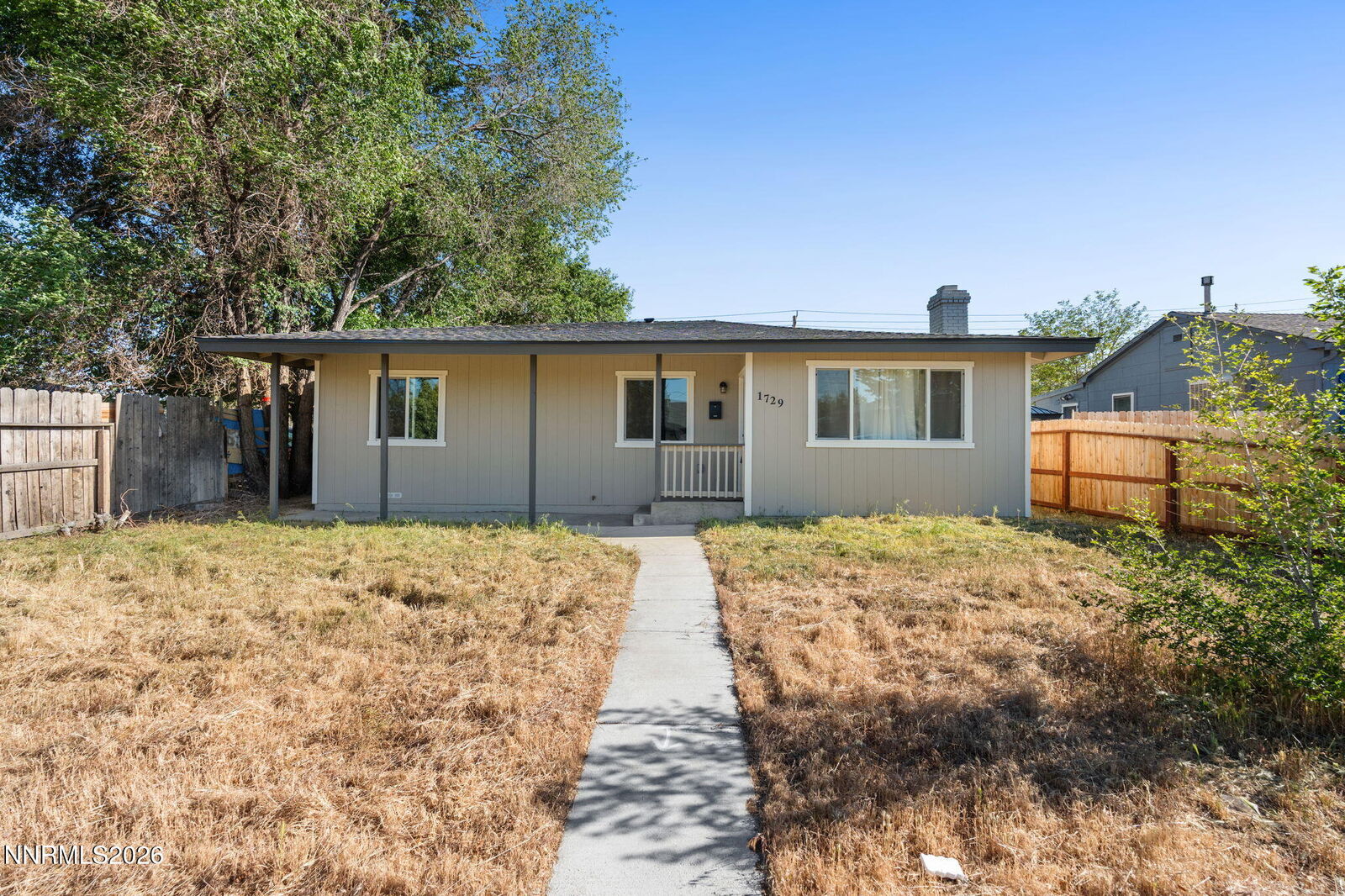 Property Photo:  1729 I Street  NV 89431 