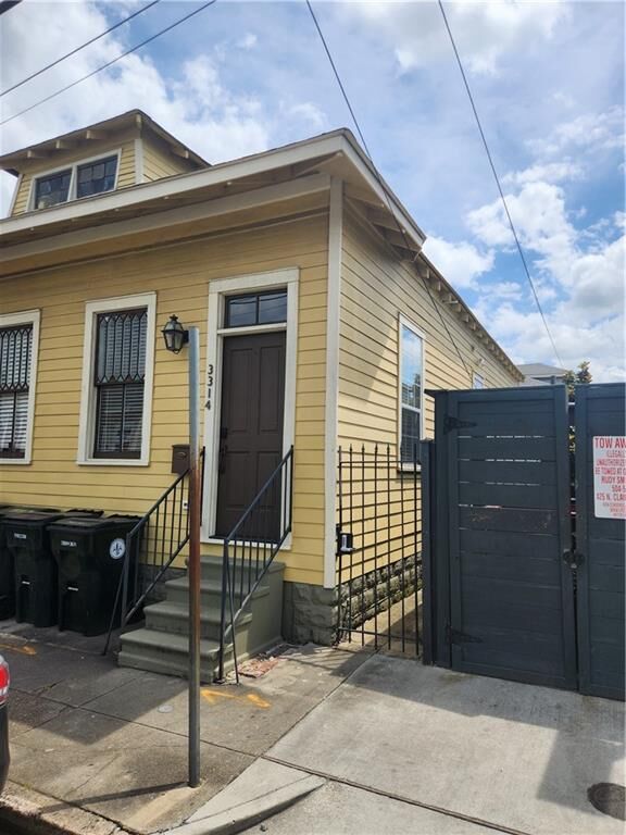 Property Photo:  3312 Loyola Avenue  LA 70115 