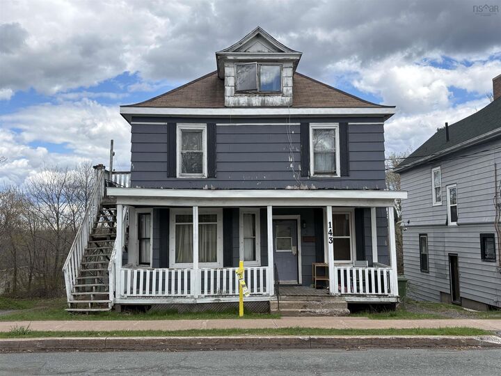 Property Photo:  143 Mackay Street  NS B0K 1S0 