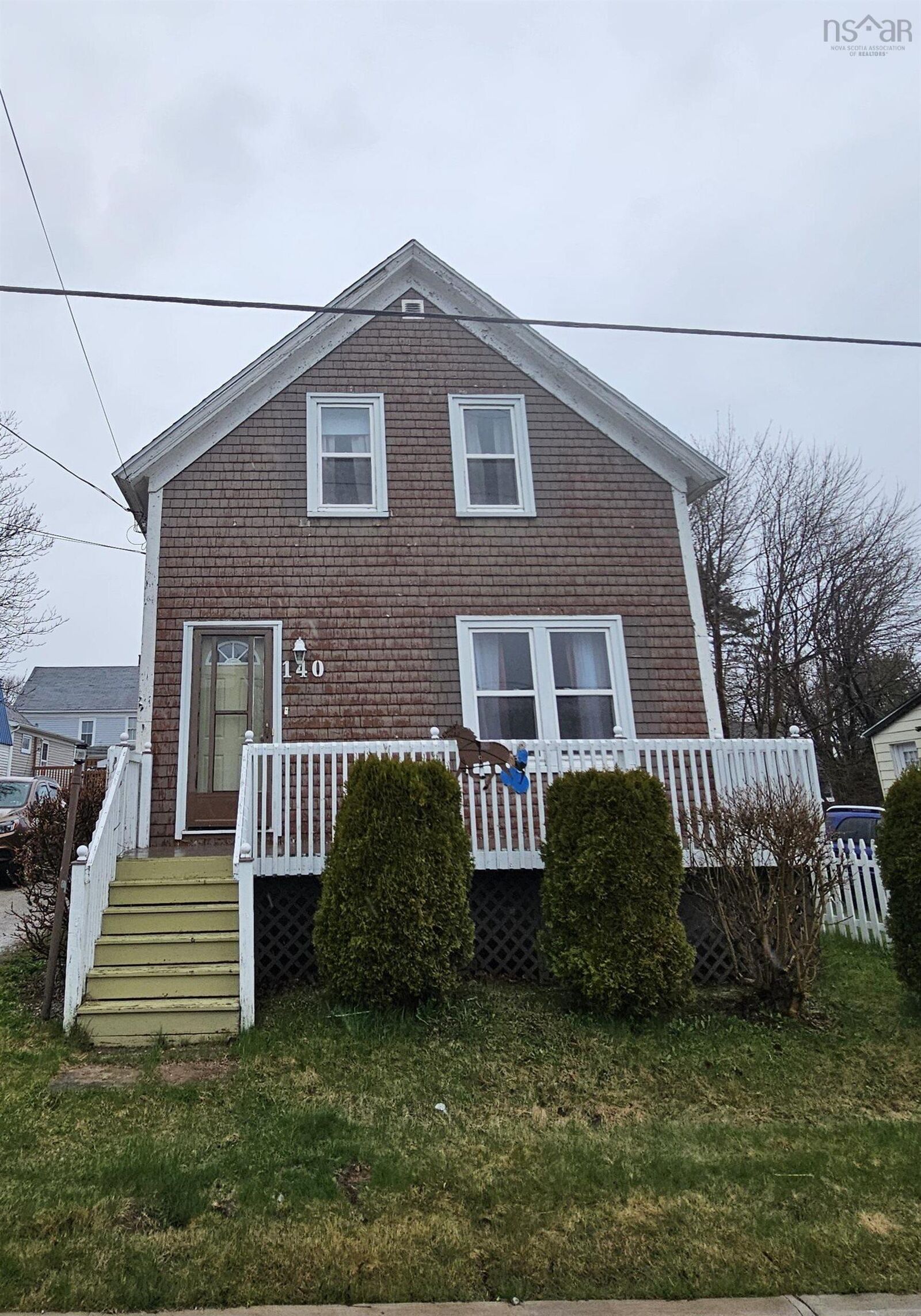 Property Photo:  140 Willow Street  NS B1P 3A4 