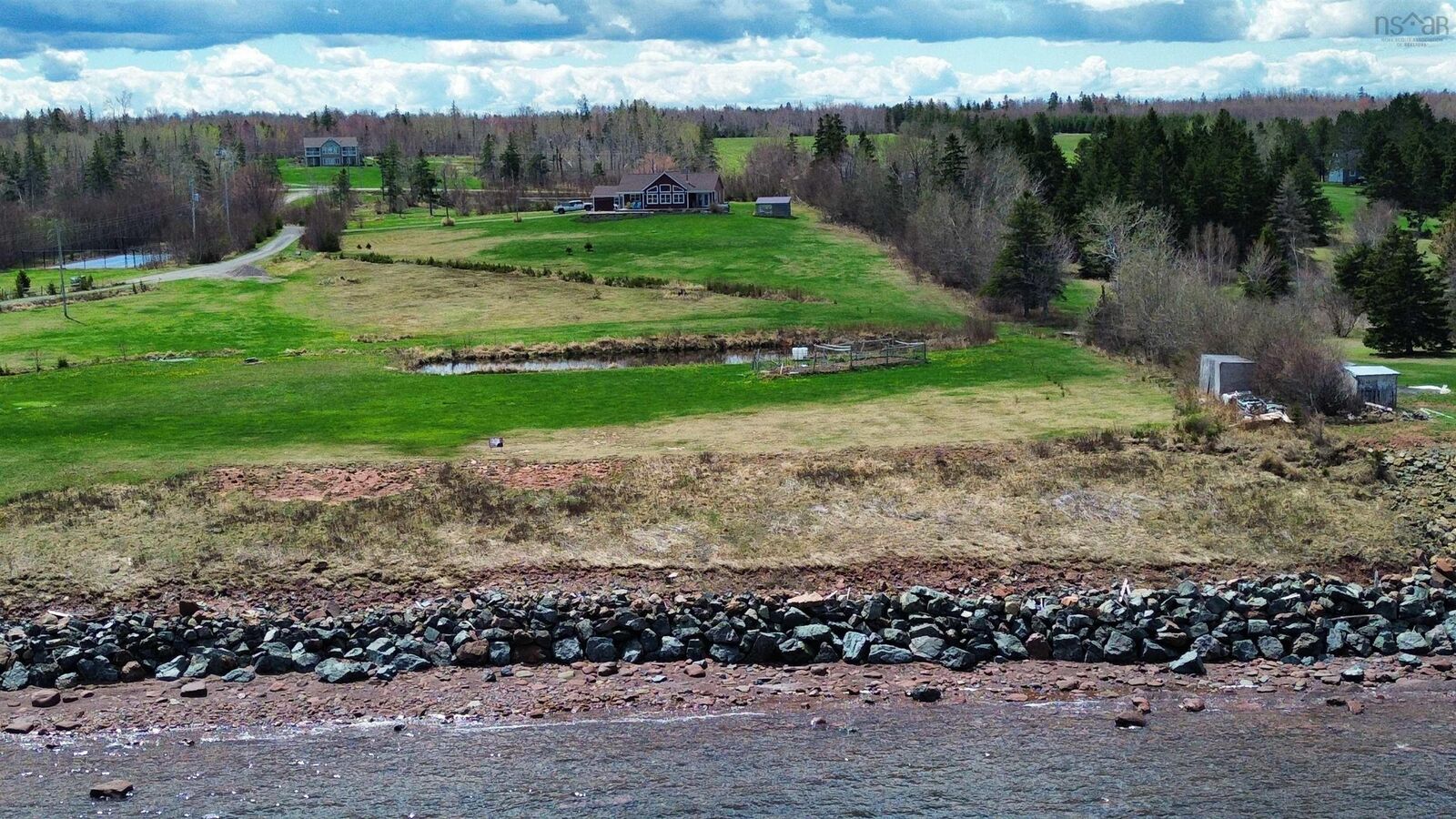 Property Photo:  Lot 5 Waterview Road  NS B0K 1L0 