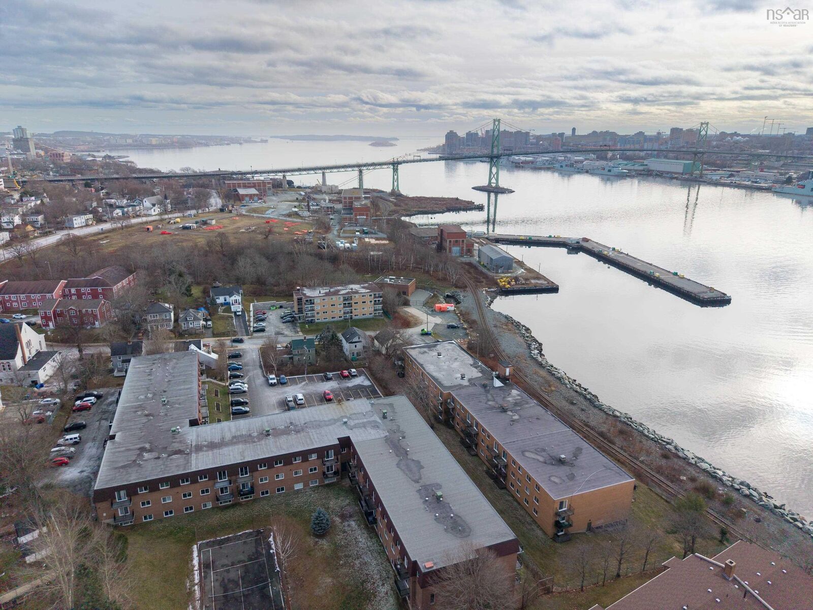 Property Photo:  111 7 Jamieson Street  NS B3A 4L2 