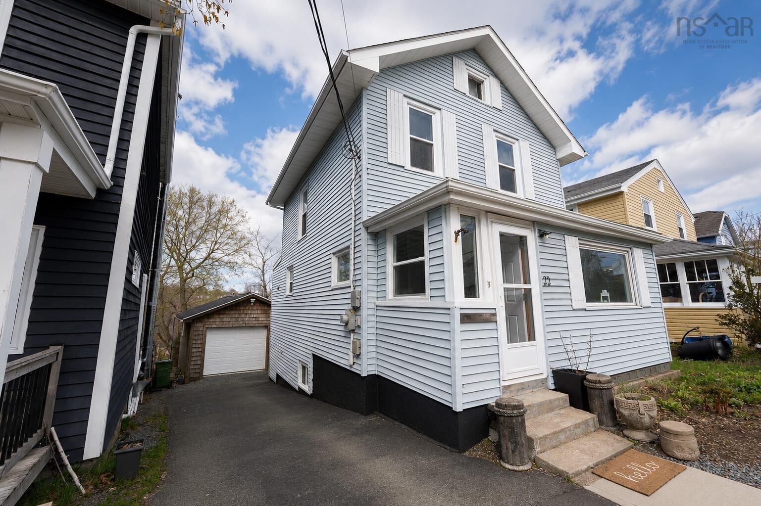 Property Photo:  22 Rodney Road  NS B2Y 3V5 