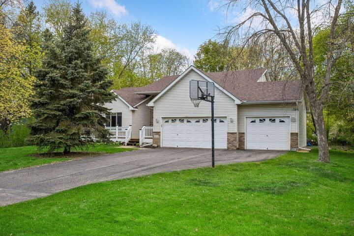 Property Photo:  15000 Juniper Ridge Drive NW  MN 55303 