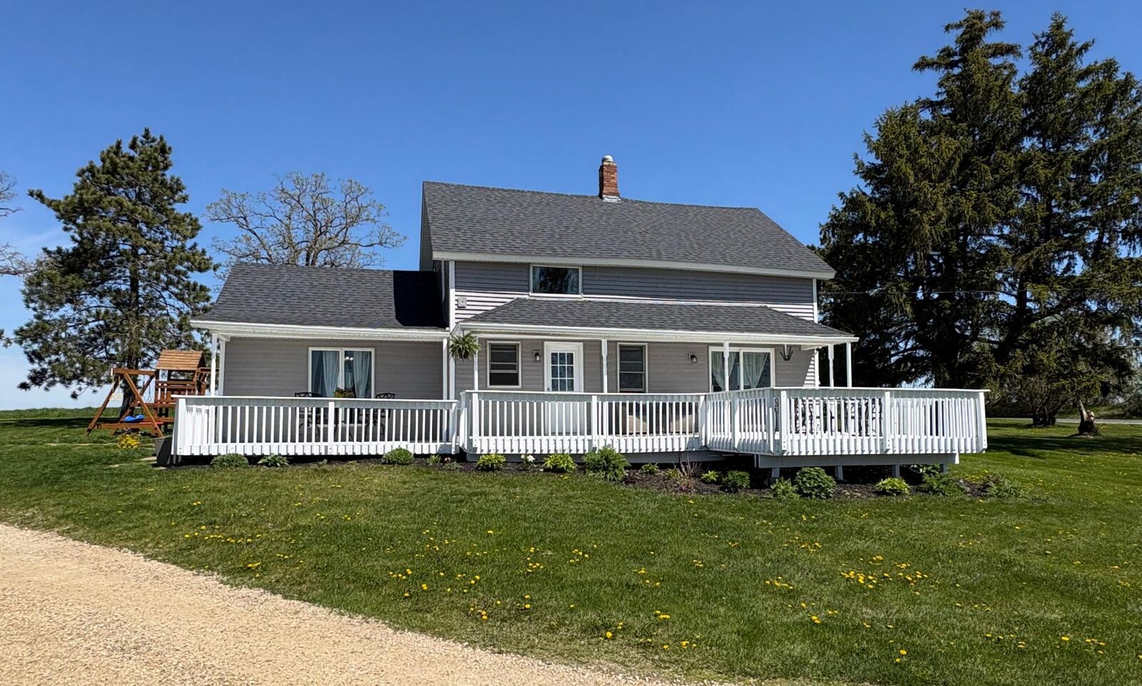 Property Photo: 342 County Road T WI 54002