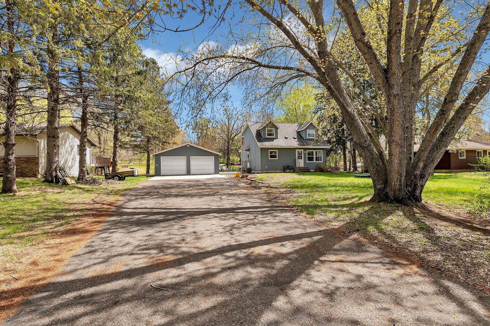 Property Photo:  3551 12th Avenue SE  MN 56304 