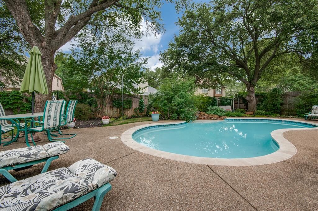 Property Photo: 3813 Cherokee Drive TX 76021