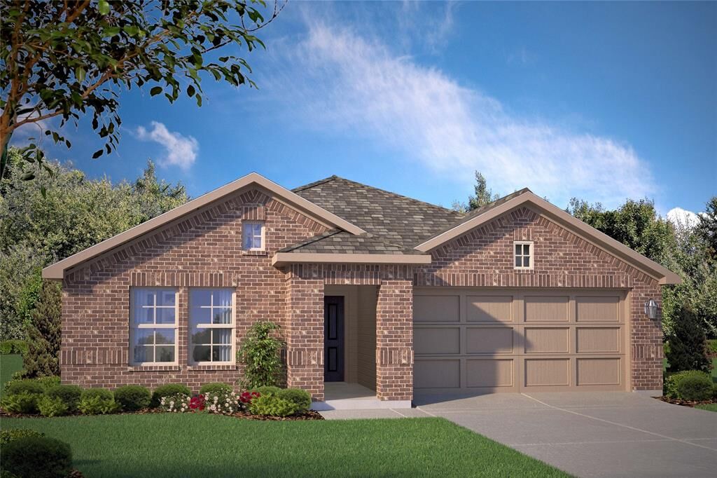 Property Photo: 10864 Bloodstone Drive TX 76036