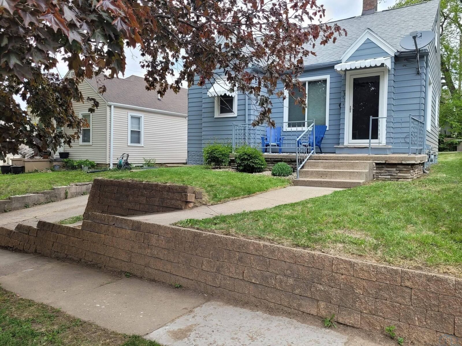 Property Photo: 3807 Orleans Ave. IA 51106
