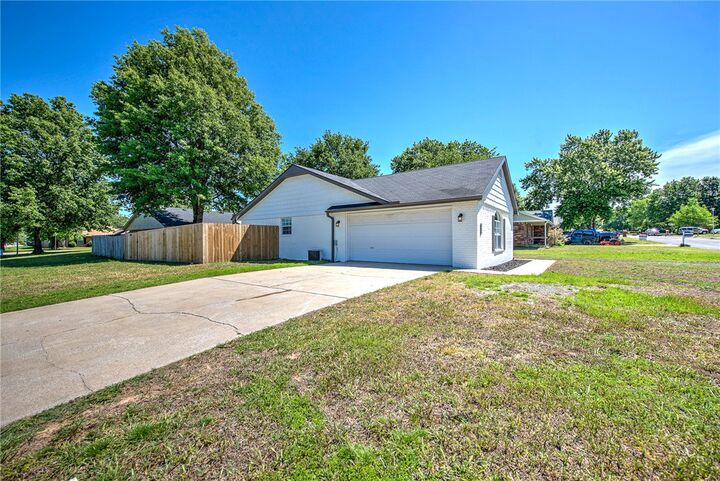 Property Photo:  4490 W Chaparral Lane  AR 72704 