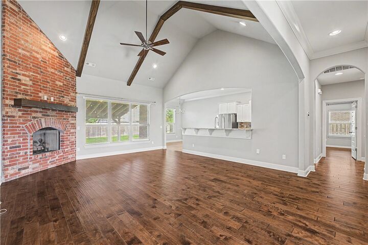 Property Photo:  5904 67th Street  AR 72718 