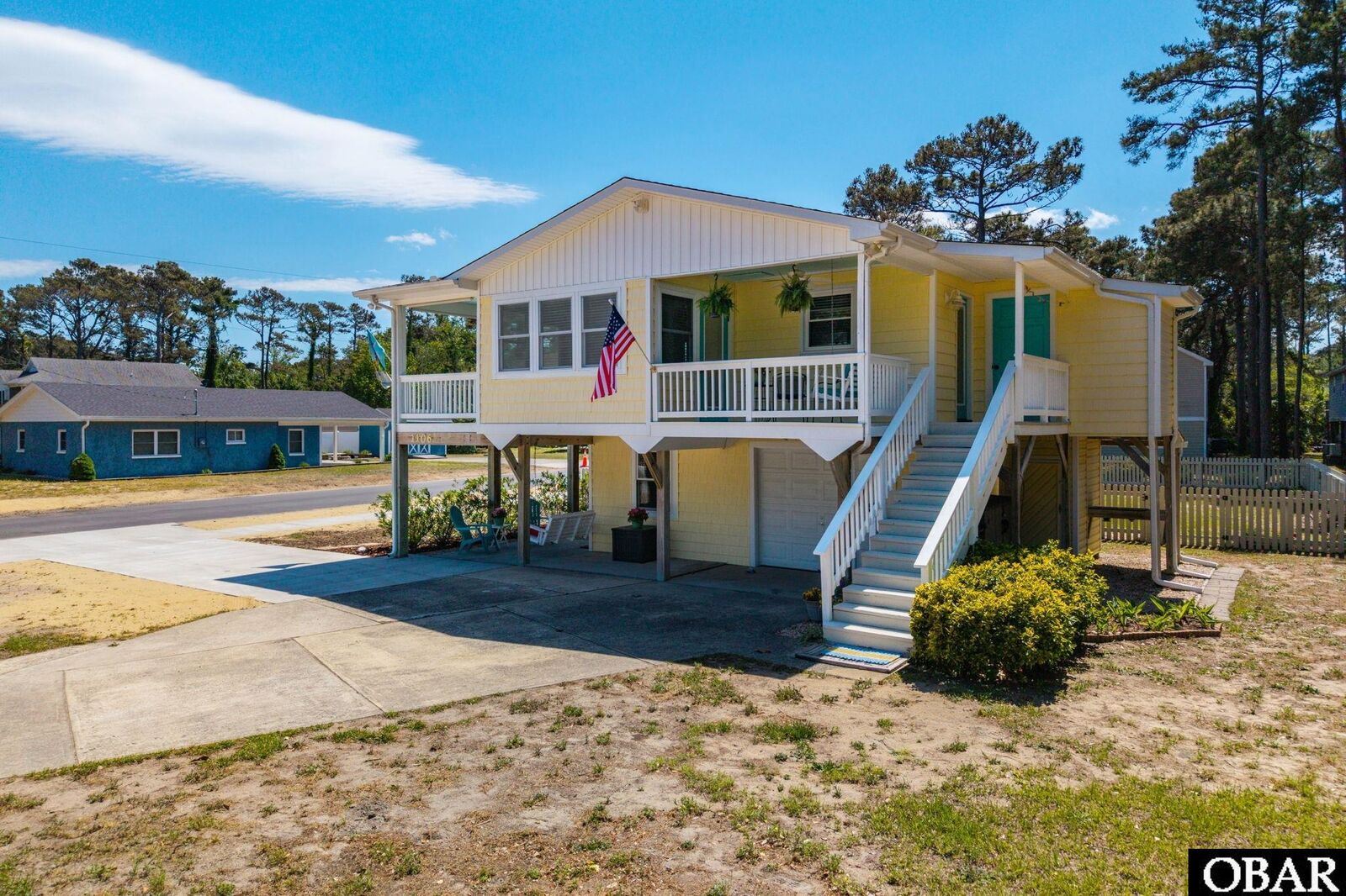 Property Photo: 1106 Cardinal Street NC 27948