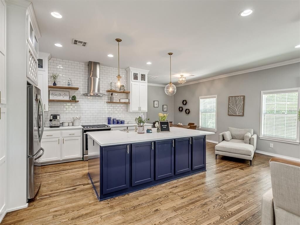 Property Photo: 1628 NW 15th Street OK 73106