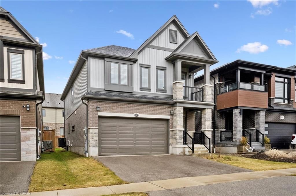 Property Photo:  643 Wild Rye Street  ON N2V 0G1 
