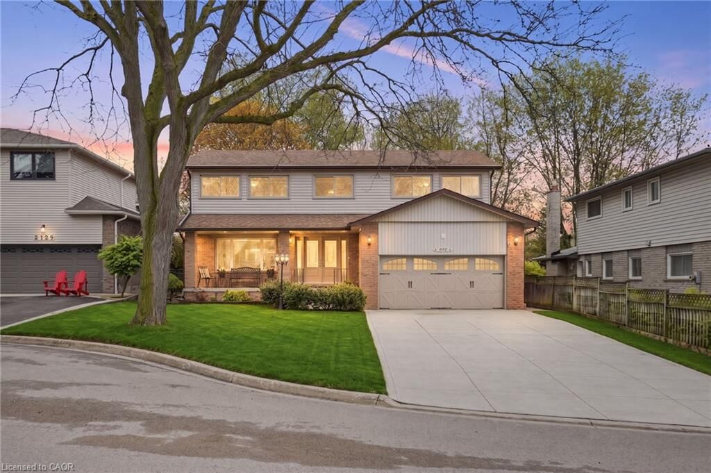 Property Photo:  2127 Larabee Court  ON L7P 3S3 
