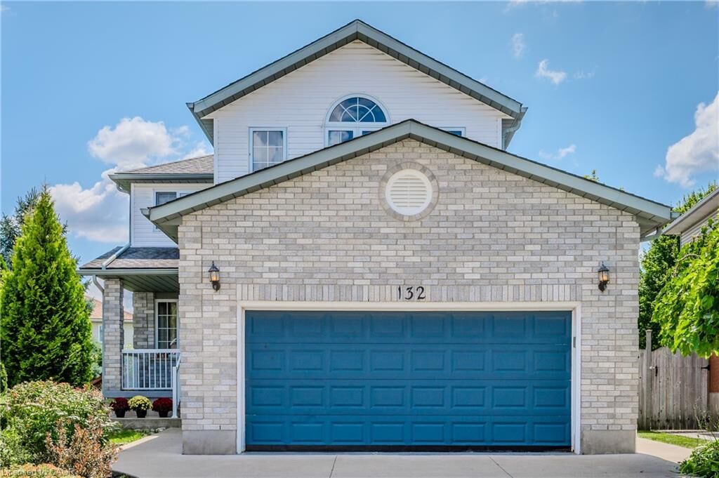 Property Photo:  132 Daimler Drive  ON N2A 4C2 