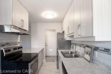 Property Photo:  579 Clare Avenue 501  ON L3C 3B7 