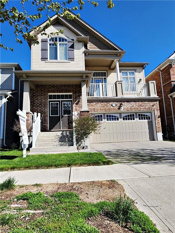 Property Photo: 259 Grovehill Crescent ON N2R 0K8
