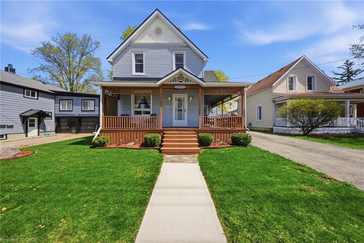 Property Photo:  457 Elma Street W  ON N4W 1W2 