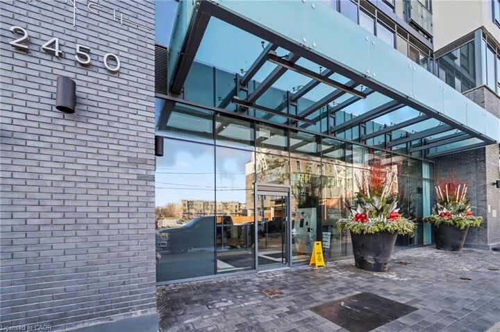 Property Photo:  2450 Old Bronte Road 242  ON L6M 4J2 