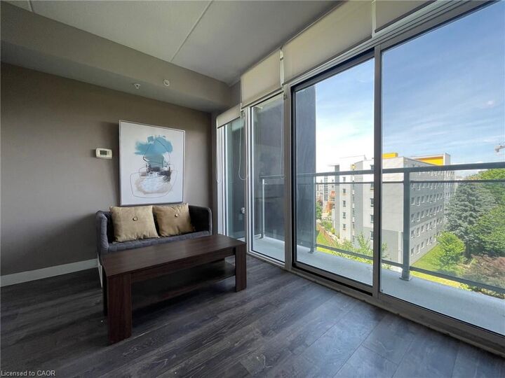 Property Photo:  308 Lester Street 531  ON N2L 3W6 