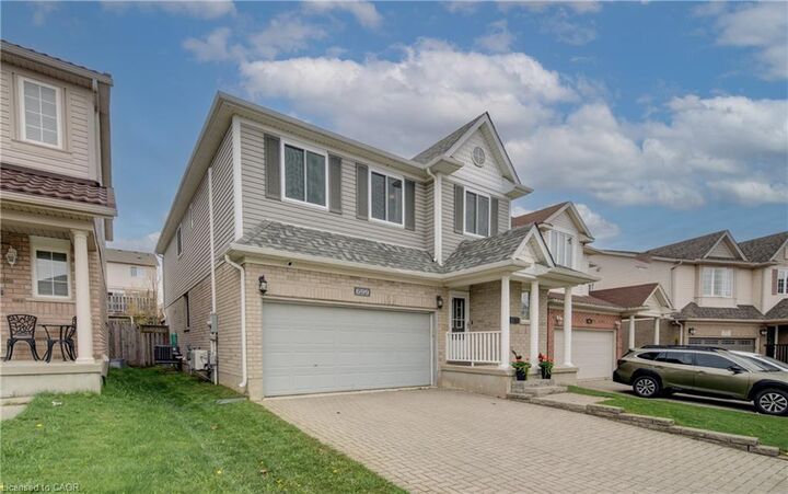 Property Photo:  699 Commonwealth Crescent  ON N2E 4J8 
