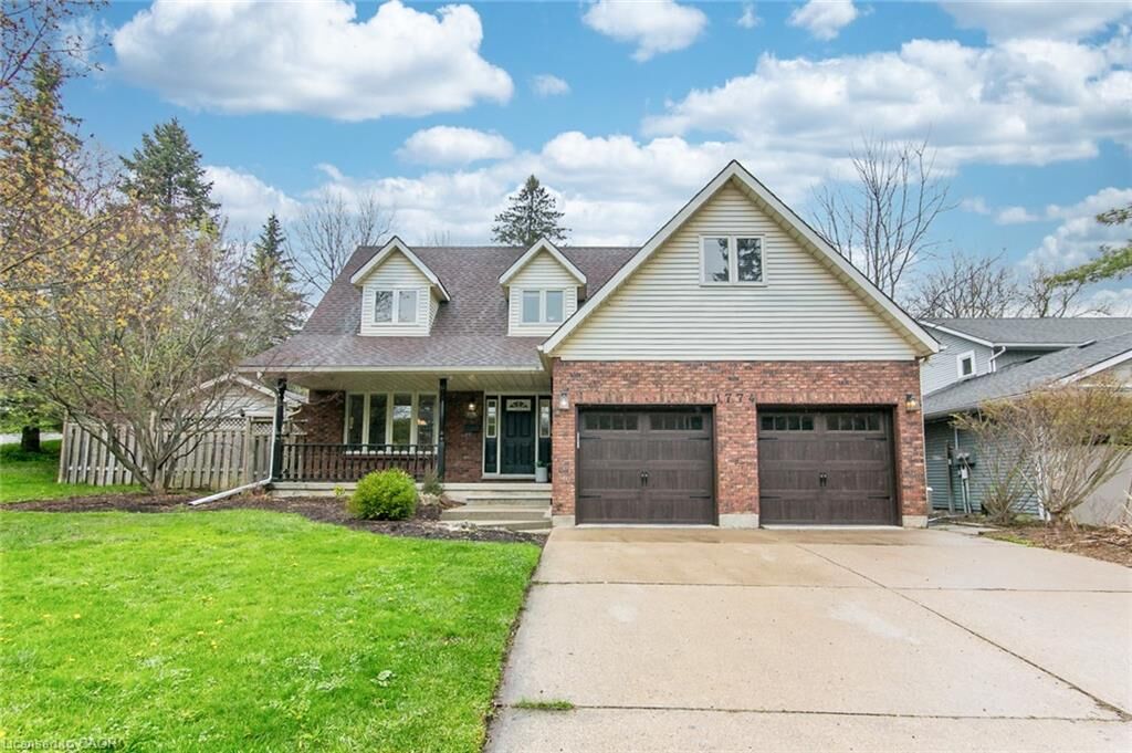 Property Photo:  1774 Old Mill Road  ON N2P 1Z5 
