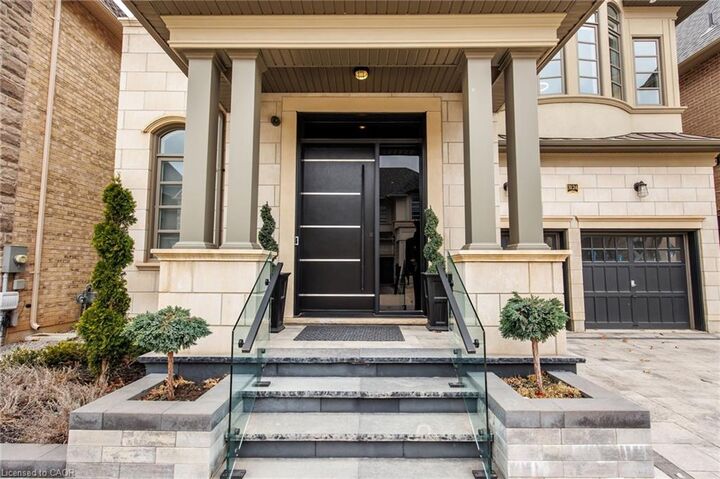 Property Photo:  3124 Daniel Way  ON L6H 0V1 