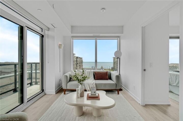 Property Photo:  385 Winston Road 505  ON L3M 4E8 