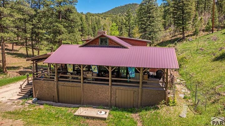 Property Photo:  8840 Pine Dr  CO 81023 