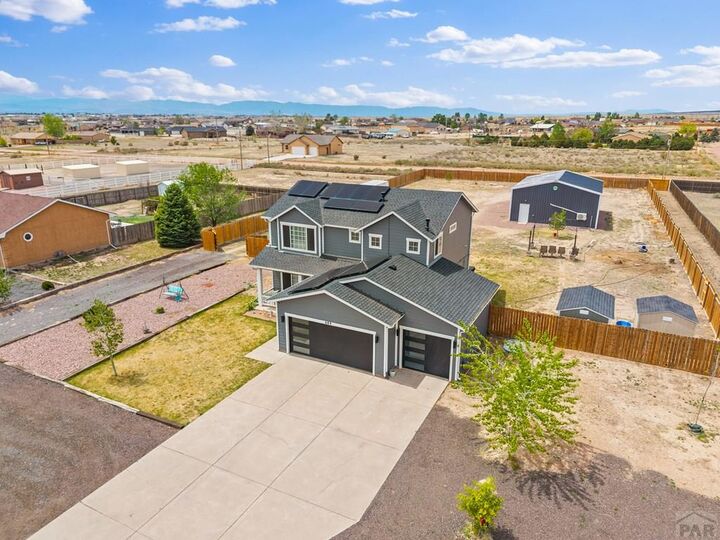 Property Photo:  689 McCulloch Blvd  CO 81007 