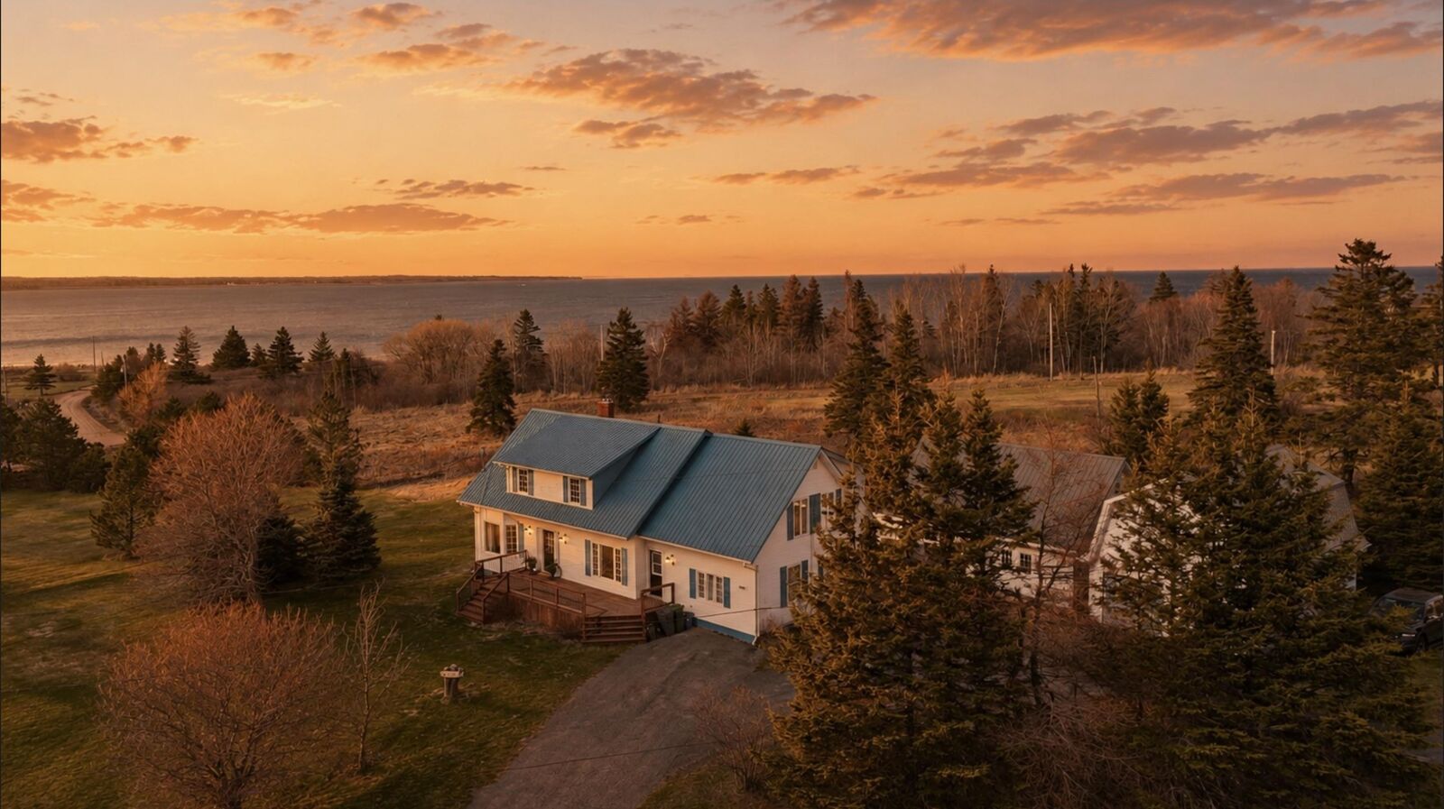 Property Photo:  2205 Cape Bear Road  PE C0A 1V0 