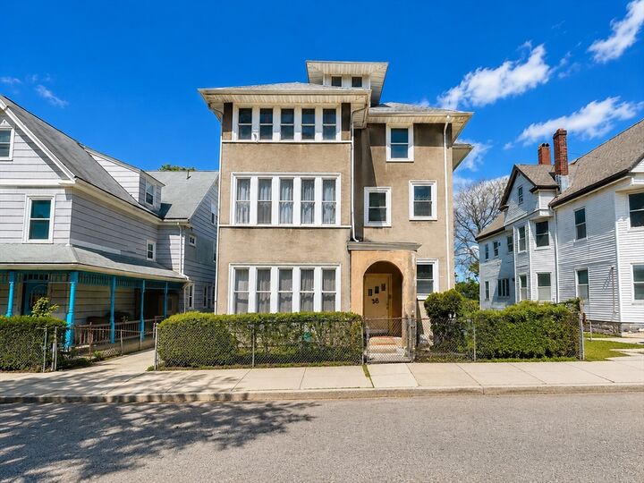 Property Photo:  36 Wenham St  MA 02130 